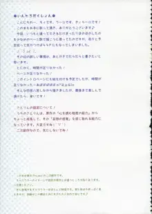 古明地さとり あ～したい こ～したい, 日本語