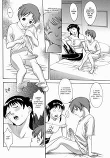 Otouto Ijiri | Messing With Little Brother (decensored), English