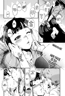 Shibatte Aishite Ch. 1, English