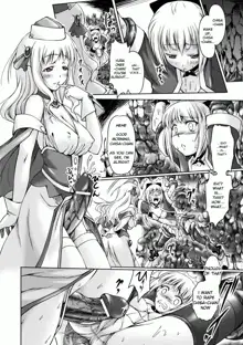 Comic Unreal Anthology Futanarikko Fantasia Digital Ban Vol. 1 Ch. 1, 3, 5-6, English