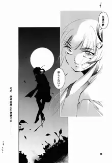 裸足のVAMPIRE 6, 日本語