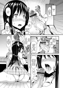 Kinyoku-bu ~Onna Seito-tachi ni Choukyou Seikyouiku Jisshuu~ Ch. 1, English