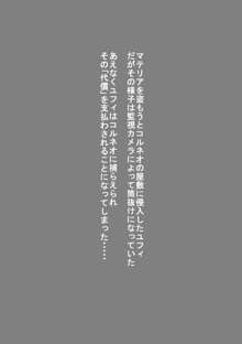 コル○オの館にようこそ ユ○ィ編, 日本語