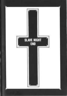 SLAVE NIGHT, 日本語