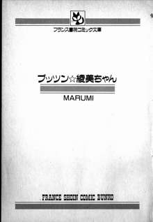 プッツン☆綾美ちゃん, 日本語