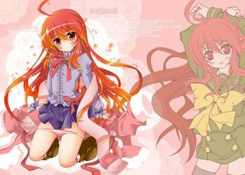 Shana／／Style：cg, 日本語