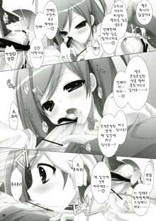 Hentai-san no Inu to Neko, 한국어