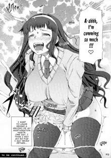 Futa Ona Joshou | Futanari Schoolgirl, English