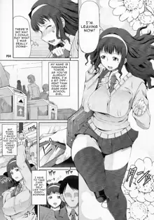 Futa Ona Joshou | Futanari Schoolgirl, English