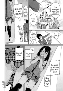 Off Time Love Chapter 1-2, English