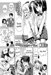 Off Time Love Chapter 1-2, English