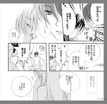 【アラビアンズロスト】カーティス×アイリーン【漫画】※R18  Arabians Lost ~The engagement on desert~, 日本語