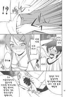 Ore x Imouto Kouryaku Daisakusen!! 03, 한국어