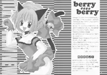 berry berry, 日本語