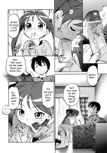 Hoshiimo | Horny Little Sister, English