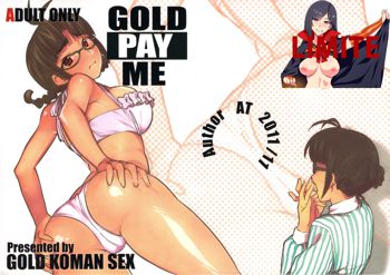 GOLD PAY ME