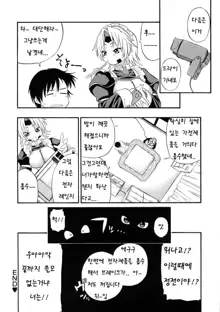 Kyonyuu Shijou Shugi | 거유지상주의 Ch. 1-6, 한국어