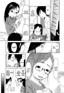 Ranbou Shinasai Ch.1-4, English