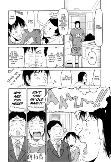 Ranbou Shinasai Ch.1-4, English