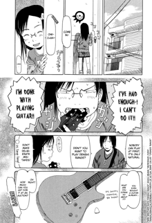 Ranbou Shinasai Ch.1-4, English