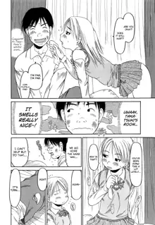 Ranbou Shinasai Ch.1-4, English