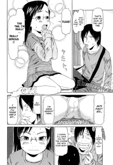 Ranbou Shinasai Ch.1-4, English