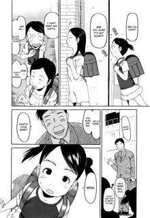 Ranbou Shinasai Ch.1-4, English