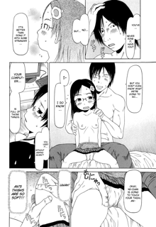 Ranbou Shinasai Ch.1-4, English