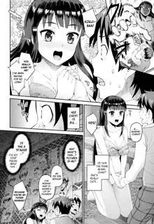 Hatuiki☆Syndrome Ch.01 - 05, English