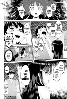 Hatuiki☆Syndrome Ch.01 - 05, English