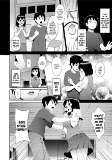 Hatuiki☆Syndrome Ch.01 - 05, English