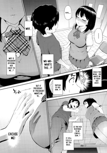 Hatuiki☆Syndrome Ch.01 - 05, English