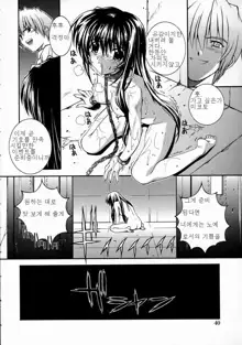 Mikoto to Shitai - I Want to Fuck with MIKOTO, 한국어