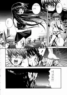 Mikoto to Shitai - I Want to Fuck with MIKOTO, 한국어