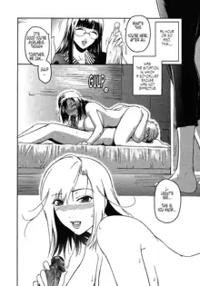 Anekata Ch. 1 & 2, English