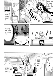 Renai Fuyou Gakuha Ch. 3 | 연애불요학파 3화, 한국어