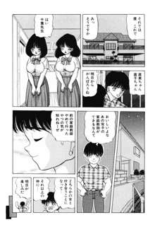 乙女のかけひき, 日本語