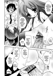 Boku no Imouto ga Konnani Eroi Hazu ga Nai - My Younger Sister Cannot Be Such Lewdness., English