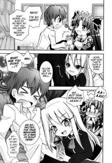 Boku no Imouto ga Konnani Eroi Hazu ga Nai - My Younger Sister Cannot Be Such Lewdness., English