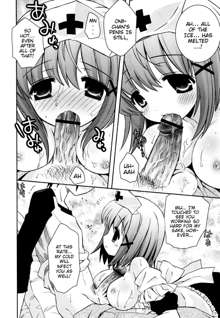 Boku no Imouto ga Konnani Eroi Hazu ga Nai - My Younger Sister Cannot Be Such Lewdness., English