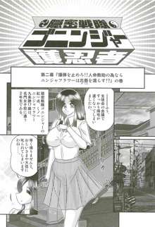 少女忍者シズカ91, 日本語