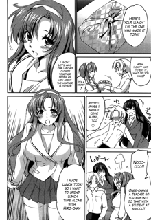 Onee-chan! Tengoku | Sister Paradise Ch. 1-8, English