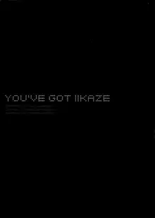 You've Got Iikaze, 한국어