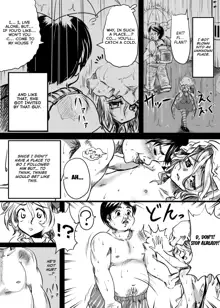 Aishite. KimoOta to Flan no Ero Hon | Love me. The Disgusting Otaku and Flan's Erotic Book, English