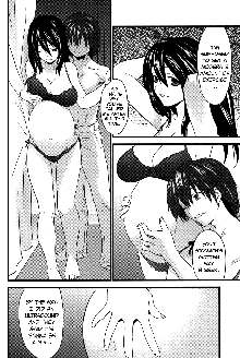 Ryousai Ninpu | Good Pregnant Wife (decensored), English