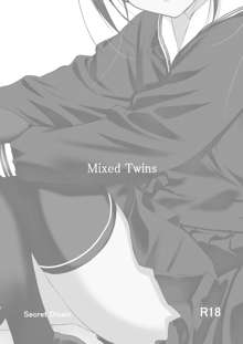 Mixed Twins, 日本語