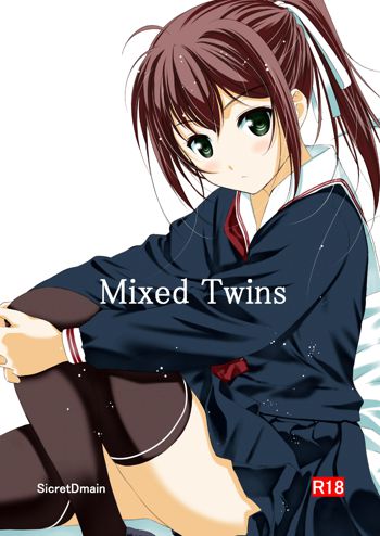 Mixed Twins, 日本語