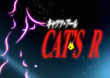 CAT'S R, 日本語