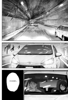 Netoraserare Ch. 1-9, English