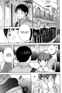 Netoraserare Ch. 1-9, English